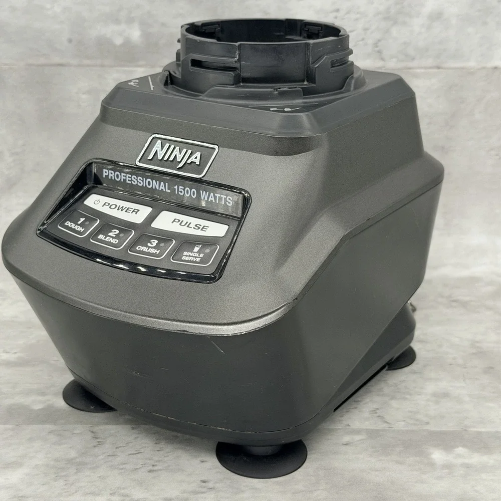 Ninja BL Series 30 Professional Blender Base Motor – 1500W Replacement Power Pod